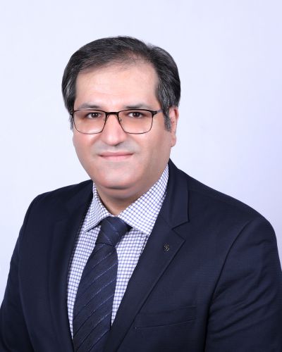 Dr. Seyyed Navid Naghibi (Neurologist)